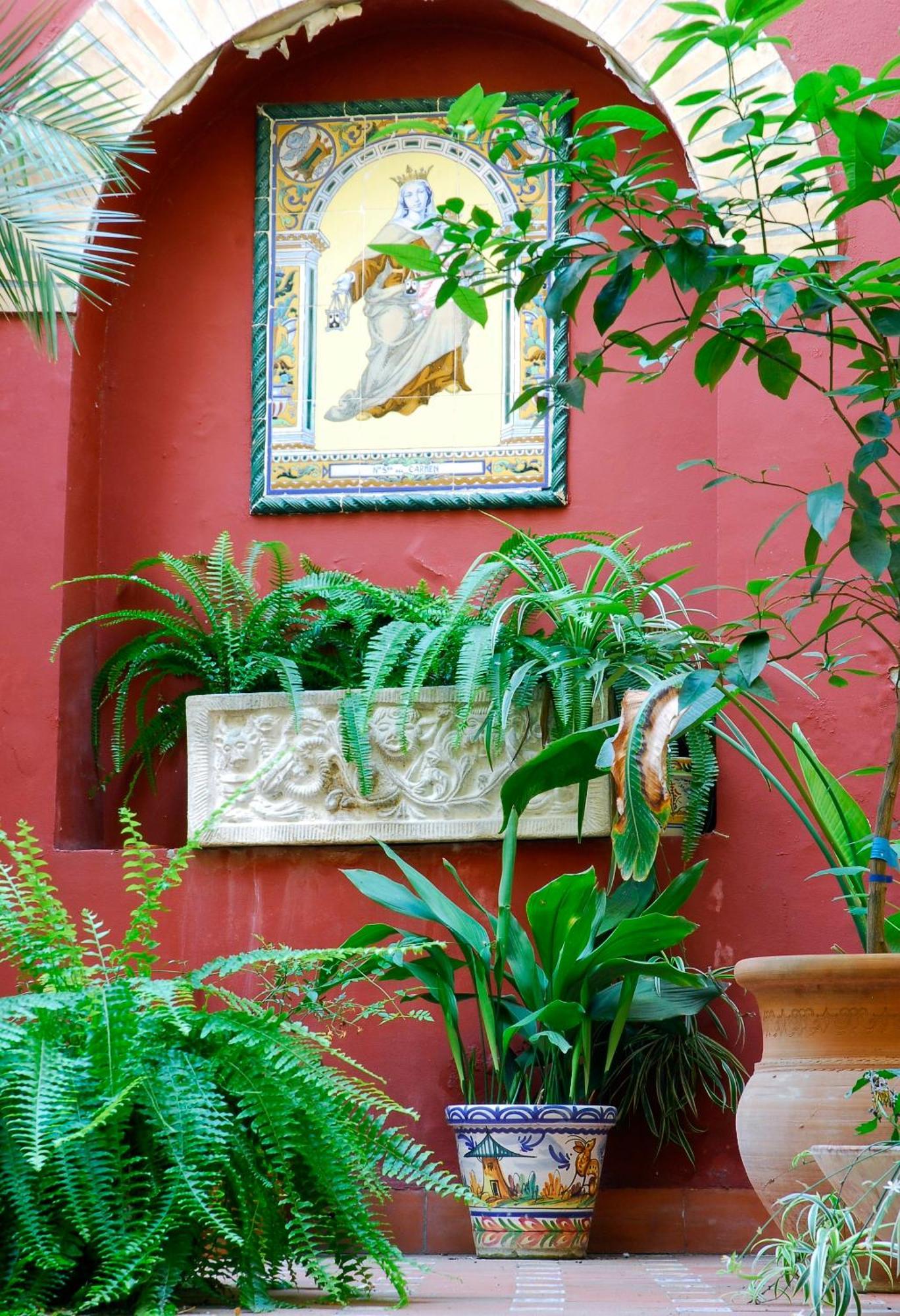 Reyes Católicos Hotel Sevilla Kültér fotó