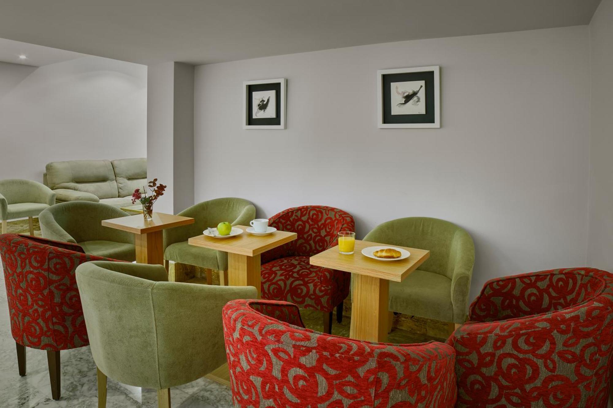 Reyes Católicos Hotel Sevilla Kültér fotó