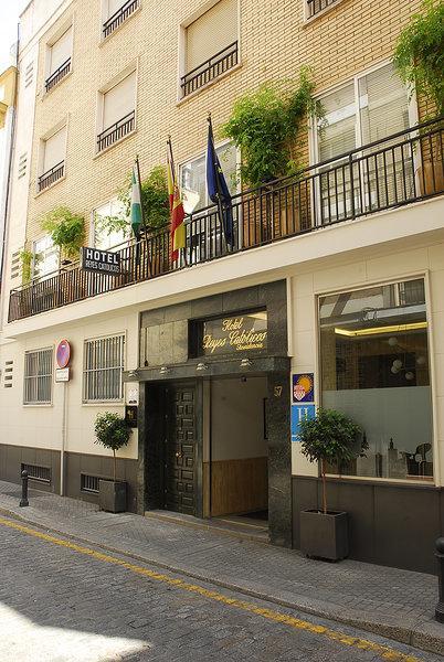 Reyes Católicos Hotel Sevilla Kültér fotó